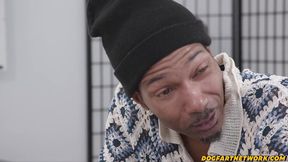 Petite Latina Liv Revamped gets DP'd hard by Lawson Jones & Scotty P