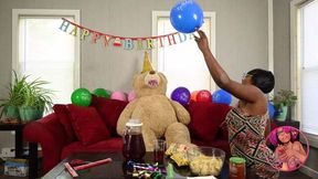 Mr Teddy Cakes 40th Birthday Special