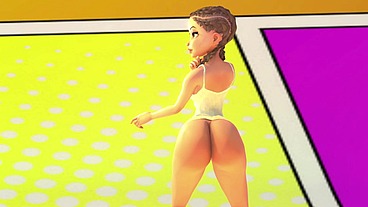 Tha Stoop Ep2 - Roy-al has a hot photo shoot with sexy big ass caramel hottie Gina and things get wild.