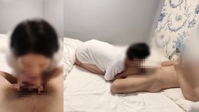 Amateur couple's homemade streetstyle video