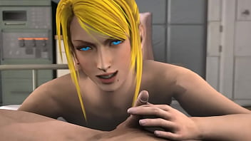 Samus Cock Tease #1