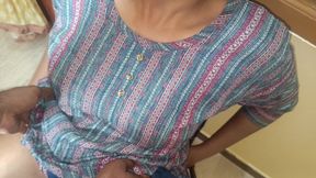 Cheating Wife Enjoying Hard Romance