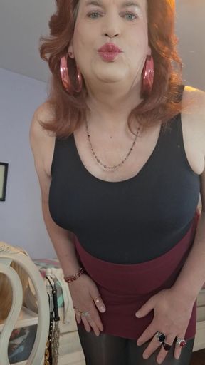Soft Curvy BBW Granny!