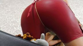 Princess Cindy - Tiny Punishment