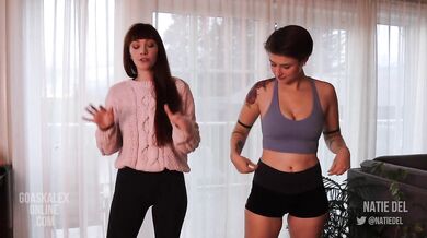 Yoga Surprise ft. GoAskAlex & Natie-Del EXTENDED TRAILER