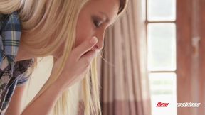 Chloe Addison - the Cute Little Babysitter #4