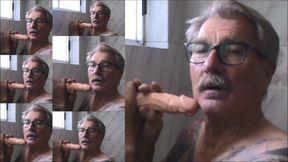 I'm a Fucking Homosexual Cock Lover...i Worship Cock