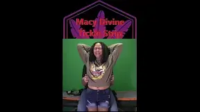 Macy Divine Tickle Strip