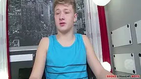 Loses His Ass Cherry 12 Min - Brody Lasko