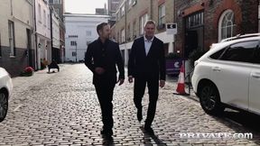 Lucy Heart, fantastic anal and DP action