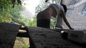 Good looking Cheating wife amateur milf 40