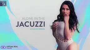 Alone in the jacuzzi - VirtualRealTrans