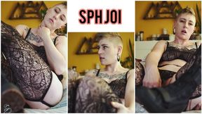 SPH Boots JOI: I&#039;ll show you how it&#039;s done