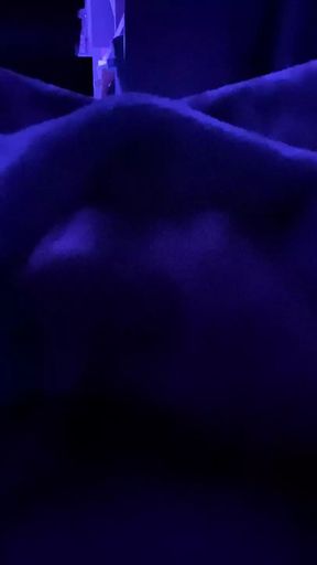 Stroking it till I cum