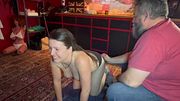 SLUT Threesome Blowjob Cock Worship BDSM Obedience Submissive Training Part 1