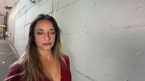 The first arrest of Samantha