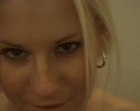 German Amateur Teen Solo Female Blonde #6