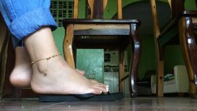 Mini Serie: Flipflops Bending at Lilian´s House Part 5