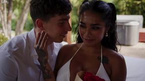 Yasmina Khan's Wild Valentine's Surprise: An Intense Anal Adventure!