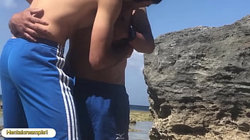 asian gay sex 15 in the beach