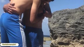 asian gay sex 15 in the beach