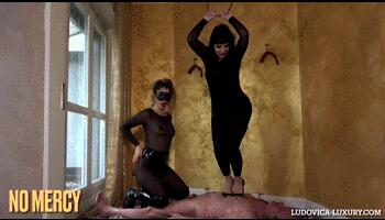 NO MERCY! -hd