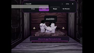 Mommy tomboy c&acirc_n 2 futa nhưng ko nổi (≧∆≦)/roblox
