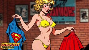Cuckold Husband Shamefully Watches His White Wife Get Fucked by a Black Superman BBC