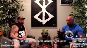 Porn Star Confessions - Mason Mcgregor (episode 125)