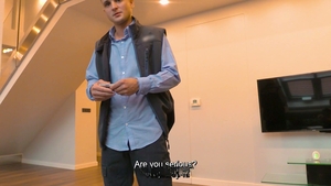 Czech Hunter: The High Price Of Fucking A Mailman