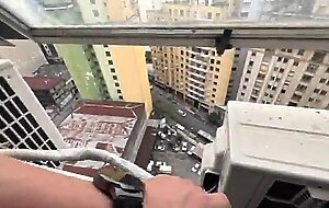 Meus amigos fuderam o cu da minha avo