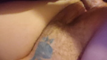 Natasha getting ready for a creampie