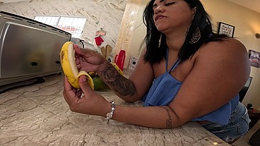 Puxa meu cabelo e fode com força