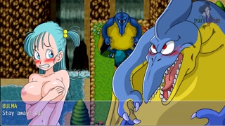 Dragon Ball XxX Bulma's Hot Fucking