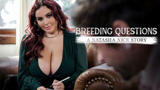 Natasha Nice - Private Investigator