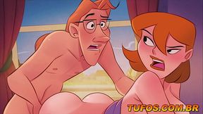 Bolando aula pra trepar! Os Sacanas Filminho!