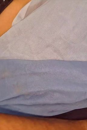 Part 2 - Indian Hot Mami Suprise Blowjob and Fucking