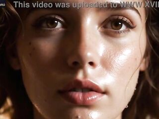 Aveline – Graceful Beauty with an Irresistible Charm (AI Generated) (PREVIEW) [Velvet Dreams]
