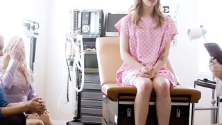 Step-Mom's Daughter Gets A Lesson In Pleasure From Her Hot Stepmother - GirlsWay