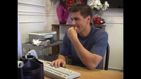 Severe Anal Impact for a Very Eager Francesca Le