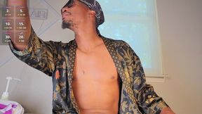 dreamy pumping pussy and edging live on stream