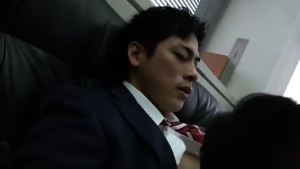 Japanese Straight In Suit Getting Fucked 03