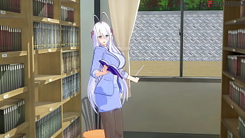 Rias Gremory almost caught me fucking the teacher Rossweise | 1 | HS DXD NTR Madness 12 | Full Movie on Sheer &amp_ PTRN: Fantasyking3