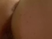 Quarantine Fun Riding 9” Thick Dildo
