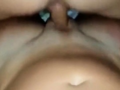 Greek gf with hot ass riding