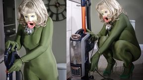 ZENTAI ENCASED KITCHEN SLAVE