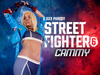 ”Street Fighter VI: Cammy A XXX Parody”