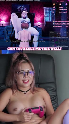 Serve me well, yeah I'm your master