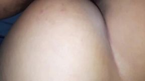 echando el hilo a un ladito