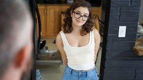 Fired Babysitter Begs Her Boss For Another Chance, Promising That She’ll Take Care Of All His Needs